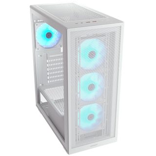 Cougar Tour Cougar MX220 RGB 4 ventilateurs ATX/Micro ATX/Mini-ITX, éclairage RGB