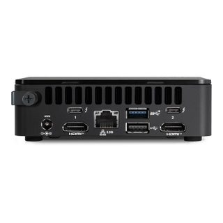 Asus NUC 13 RNUC13L5KI300000I i3-1315UE 64 Go RAM SSD M.2 Wi-Fi 6E Thunderbolt 4