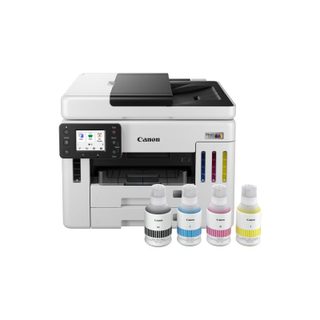 Imprimante multifonction couleur à jet d'encre Canon MAXIFY GX 7150 Wi-Fi Ethernet ADF Duplex LCD