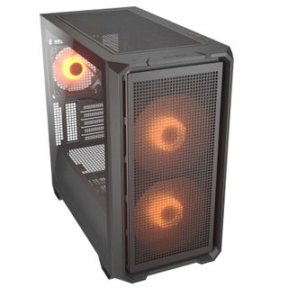 Cougar Tour de jeu Cougar MX600 MINI Mini Tour, micro ATX, 2x160mm ARGB, USB-C
