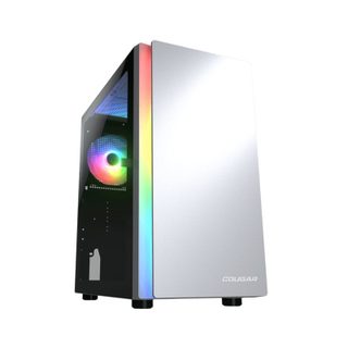 Cougar Purity RGB Mini Tower micro ATX Mini-ITX Éclairage Fenêtre latérale
