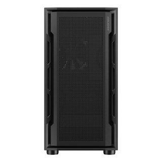 Cougar Mini-tour Cougar Uniface en verre trempé micro ATX/Mini-ITX avec support liquide RGB