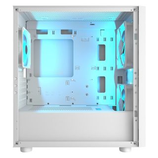 Cougar Tour PC Cougar Uniface Mini RGB 3 ventilateurs ARGB Verre trempé Gaming