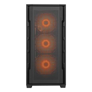 Cougar Tour Midi Cougar ATX EATX Verre Trempé RGB 4 Ventilateurs USB-C