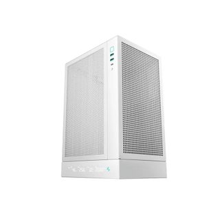 deepcool CH510 Mini-ATX Écran LED USB Type-C ABS/SPCC