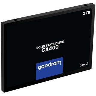 goodram Disque dur SSD Goodram CX400 2,05 To SATA III 550 Mo/s Gen.2 résistant aux chocs