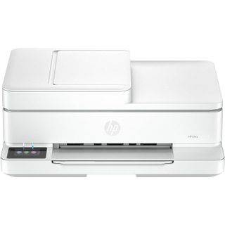 Imprimante jet d'encre multifonction Wi-Fi HP Envy avec chargeur automatique de documents, recto verso, scanner et copieur