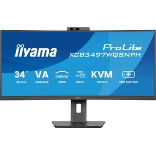 Iiyama ProLite XCB3497WQSNPH-B1 34"