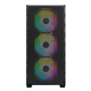 montech Tour Montech Air 903 MAX ATX EATX 4x140mm Cristal RGB USB C