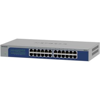 Switch Netgear GS524-300EUS 24 Ports Gigabit Ethernet 48 Gbit/s