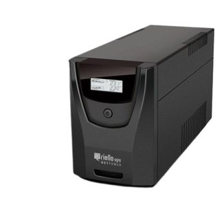 Sai Riello 1,5kVA Batterie Rechargeable 4h Protection Surtension AVR LCD