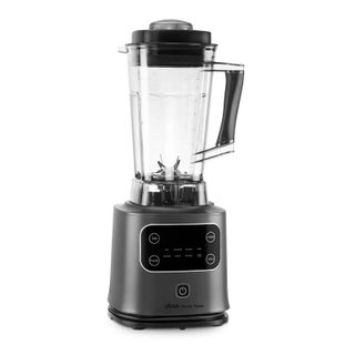 Mixeur Ufesa Mystic Topaz 2 000 W 2 L avec 6 lames en acier inoxydable, noir