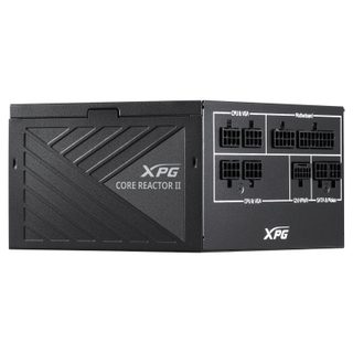 xpg Alimentation XPG 1000 W 80 PLUS Gold entièrement modulaire ATX 3.0 avec protection avancée