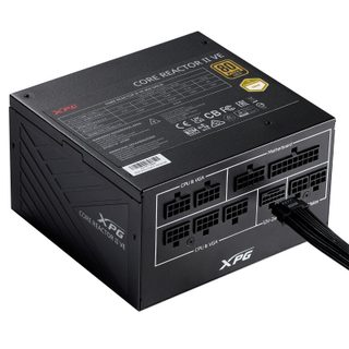 xpg Alimentation modulaire ATX 3.1 XPG 650 W 80 PLUS Gold Coreactor II VE