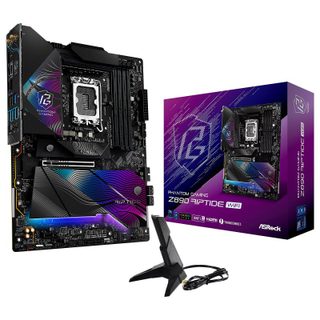 ASRock Z890 ATX LGA1851 RIPTIDE WIFI DDR5 PCIe 5.0 USB 4.0