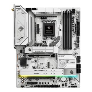 ASRock Z890 Steel Legend WiFi ATX pour Intel Core Ultra 256 Go DDR5 Wi-Fi 7