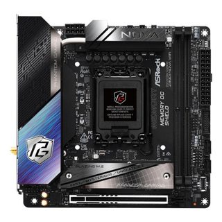 ASRock Placa Base ASRock Z890I Nova WiFi Intel Z890 LGA 1851 Mini ITX PCIe 5.0