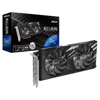 ASRock Arc A750 Challenger SE 8GB GDDR6 Dual HDMI DP OC