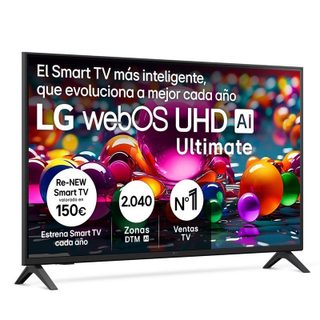 LG LED UA75006