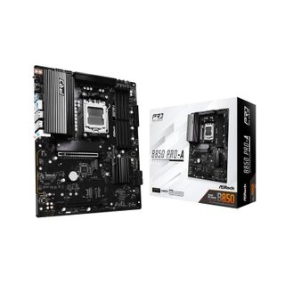 ASRock B850 AM5 ATX Pro-A DDR5 PCIe 5.0 USB 3.2 LAN Audio UEFI