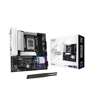 ASRock B860 LGA1851 Micro ATX B860M Pro Race Sport WiFi PCIe 3.0 DDR4 Advanced