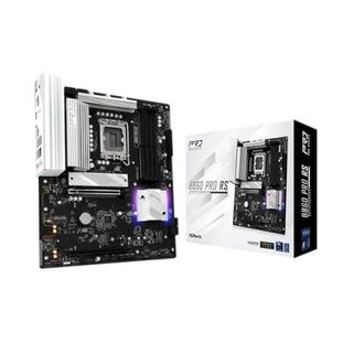 ASRock B860 LGA 1851 ATX B860 Pro Race Sport DDR5 PCIe 3.0 USB 3.0