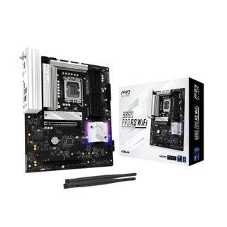 ASRock B860 Pro Race Sport Intel B860 LGA 1851 DDR5 ATX WiFi 6E PCIe 5.0 2.5GbE RAID