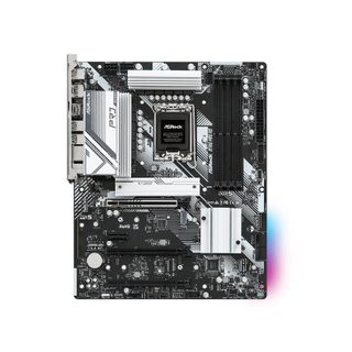 ASRock Intel B660M mATX B660M Pro RS DDR4 PCIe 4.0 M.2 USB 3.2