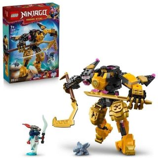 LEGO Ninjago Meca Spinjitzu Arin 71839 213 pièces