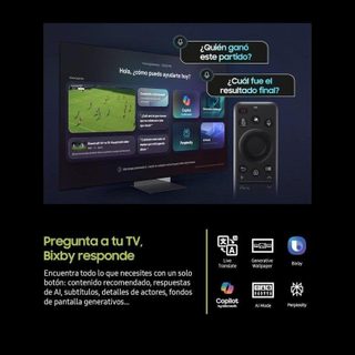 Samsung TV LED QLED TQ75Q7F 190 cm 2025