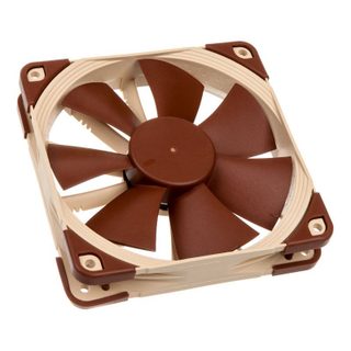 Noctua Ventilateur supplémentaire Noctua NF-F12 120 mm 1 500 tr/min avec adaptateur USB et kit OmniJoin