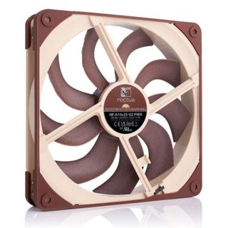 Noctua Ventilateur supplémentaire Noctua NF-A14X25 G2 PWM 140mm 1500RPM ultra silencieux