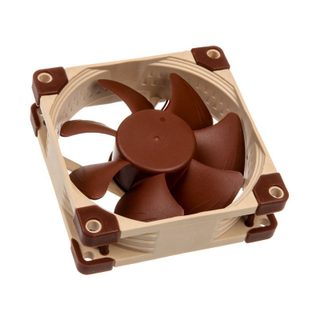 Noctua Ventilateur supplémentaire Noctua NF-A8 5V PWM 80mm 2200RPM avec système anti-vibration