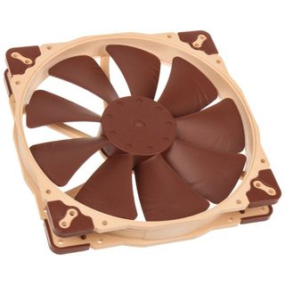 Noctua Ventilateur supplémentaire PWM silencieux Noctua NF-A20 FLX 200 mm 550-800 tr/min
