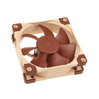 Noctua Ventilateur supplémentaire Noctua NF-A8 FLX 80 mm 2 000 tr/min ultra-silencieux à 3 broches
