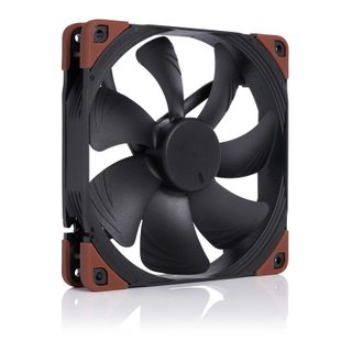 Noctua Ventilateur industriel supplémentaire Noctua NF-A14PPC-24V-3000 IP67 PWM 140mm 3000RPM renforcé