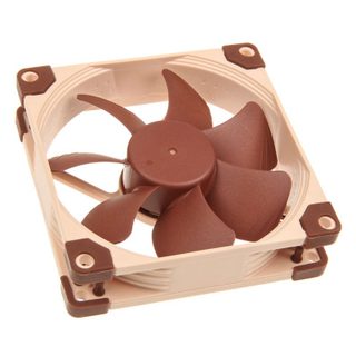 Noctua Ventilateur supplémentaire Noctua NF-A9 FLX 92 mm 1650 tr/min avec adaptateurs anti-vibrations et faible bruit
