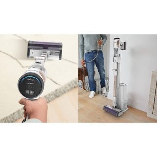 Aspirateur sans Fil Shark IW3612EU 240W 60min 0,42L Blanc Faible Bruit