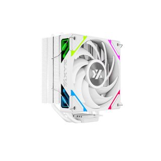 xyz Refroidissement par air Socket XYZ Intel/AMD 120 mm THERMAX 4 A-RGB 4 caloducs PWM ARGB