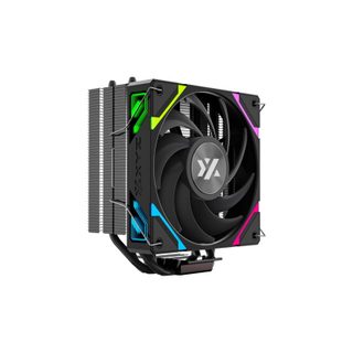 xyz Refroidissement par air XYZ Socket Intel AMD 120 mm Thermax 4 A-RGB PWM