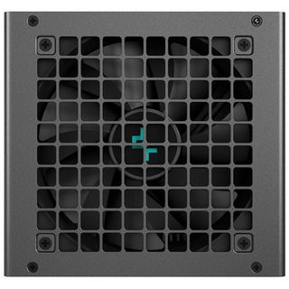deepcool Alimentation DeepCool 650 W, certification 80 Plus Gold, PN650D, ATX 3.1, PCIe 5.1, câbles gainés