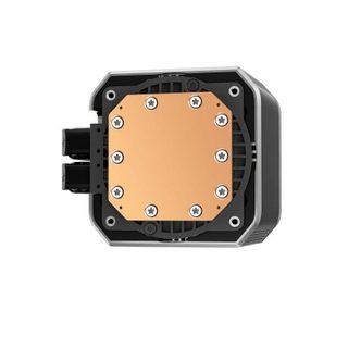 deepcool Refroidissement liquide DeepCool Mystique 360 ARGB 3 ventilateurs 360mm LCD écran
