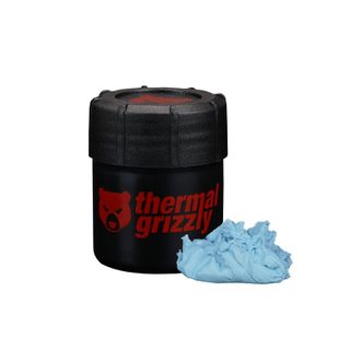 thermal-grizzly Pâte thermique Thermal Grizzly 40 g avec grattoir, haute performance, emballage sécurisé