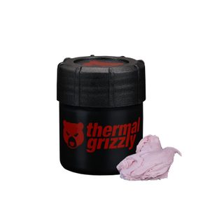 thermal-grizzly Pâte thermique Thermal Grizzly 30 g avec grattoir, haute conductivité et emballage plastique