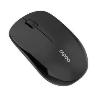 Souris Rapoo sans fil 1200 DPI ambidextre portée 10m autonomie 12 mois
