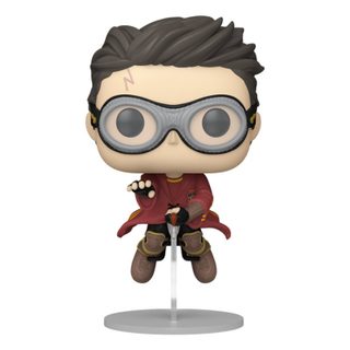 Figurine de collection Funko Harry Potter en vinyle multicolore 115,5 mm, boîte à fenêtre