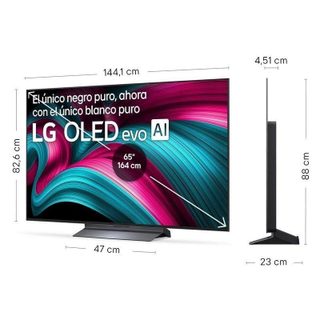 LG OLED C5 2025