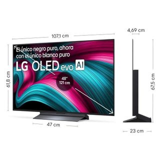 LG OLED C5