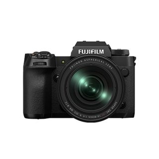 Fujifilm X-H2 XF16-80 mm F4