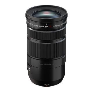 Fujifilm XF 18-120 mm f/4 LM PZ WR 18-120 mm, zoom standard 0,2x 72 mm,